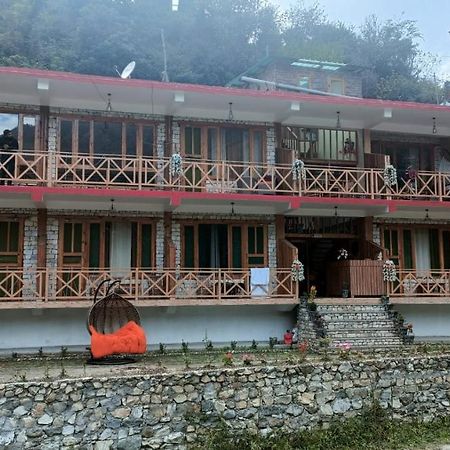 Rrr Resorts Tirthan Valley By Rrr Hotels & Resorts Banjār Exterior foto