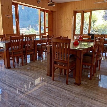 Rrr Resorts Tirthan Valley By Rrr Hotels & Resorts Banjār Exterior foto