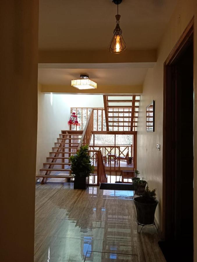 Rrr Resorts Tirthan Valley By Rrr Hotels & Resorts Banjār Exterior foto