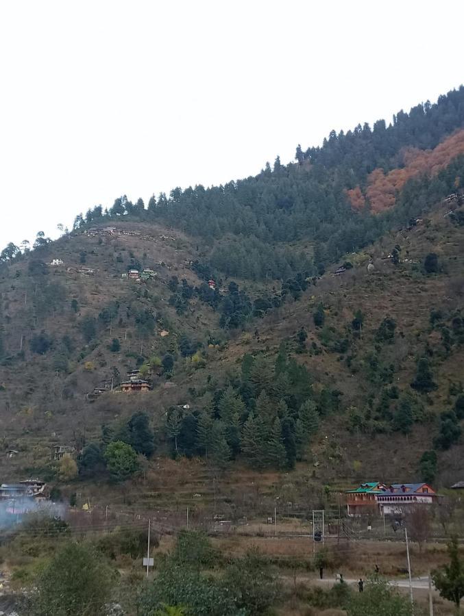 Rrr Resorts Tirthan Valley By Rrr Hotels & Resorts Banjār Exterior foto