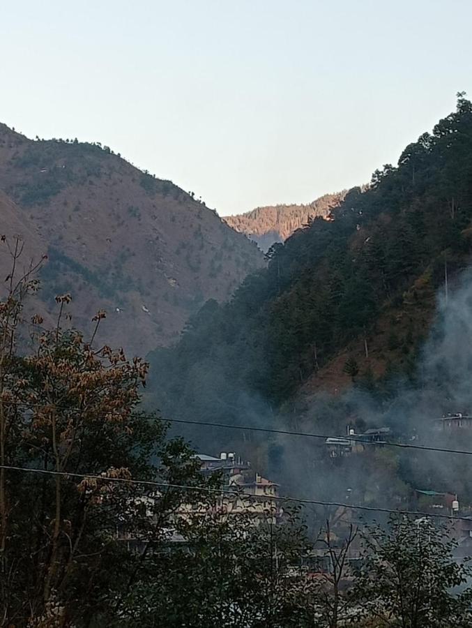 Rrr Resorts Tirthan Valley By Rrr Hotels & Resorts Banjār Exterior foto
