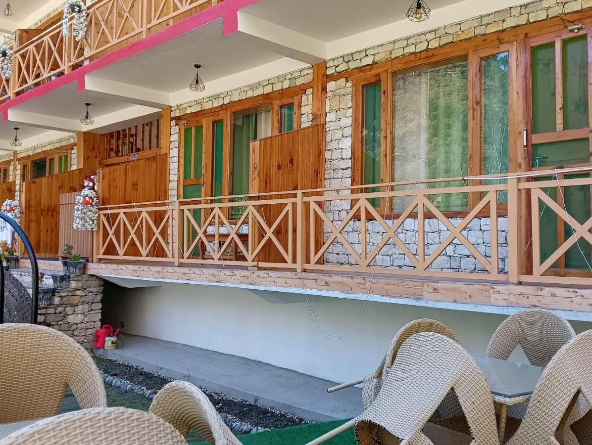 Rrr Resorts Tirthan Valley By Rrr Hotels & Resorts Banjār Exterior foto