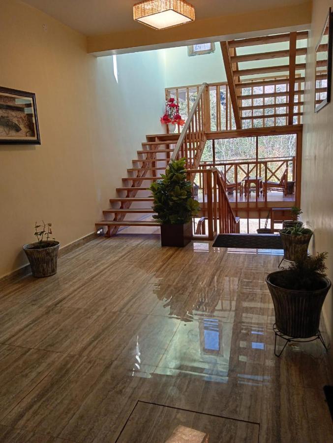 Rrr Resorts Tirthan Valley By Rrr Hotels & Resorts Banjār Exterior foto